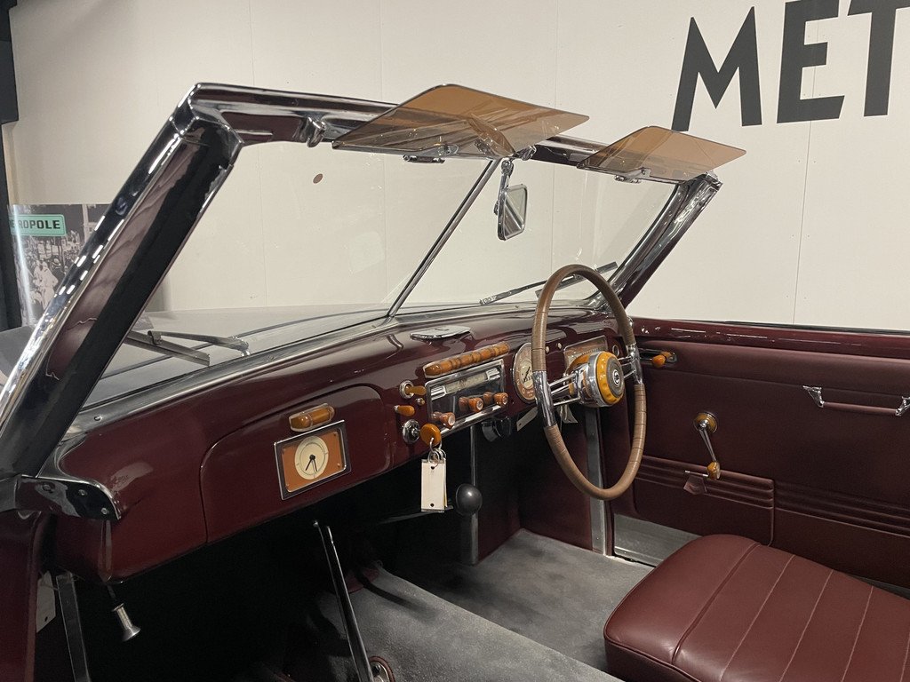 1947 Lancia Aprilia, foto 10