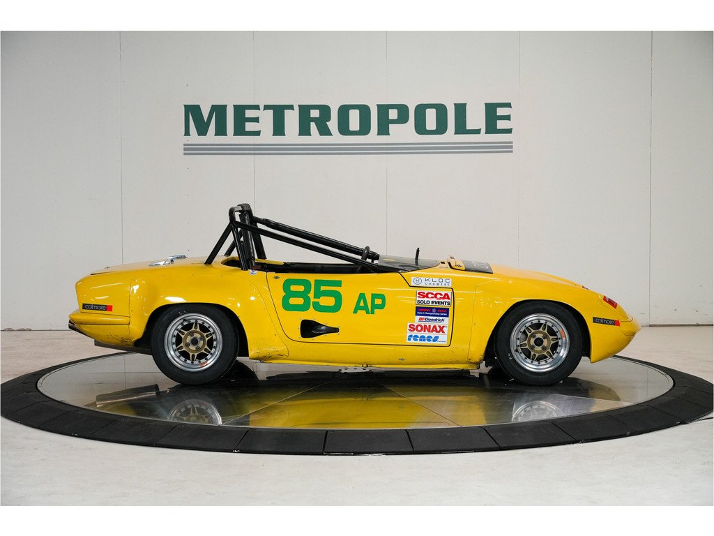 1969 Lotus Elan - R SCCA1558/, foto 12