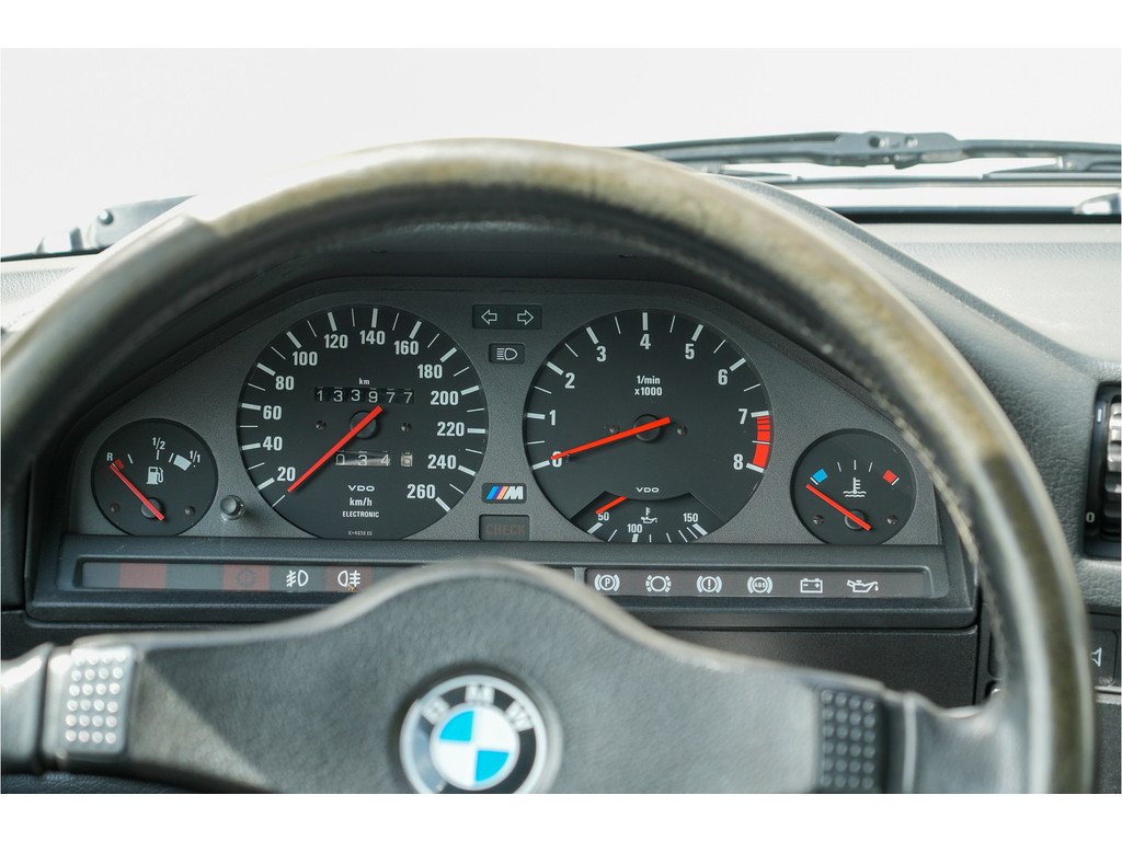 1986 BMW 3 Series - M3 Coupe, foto 12
