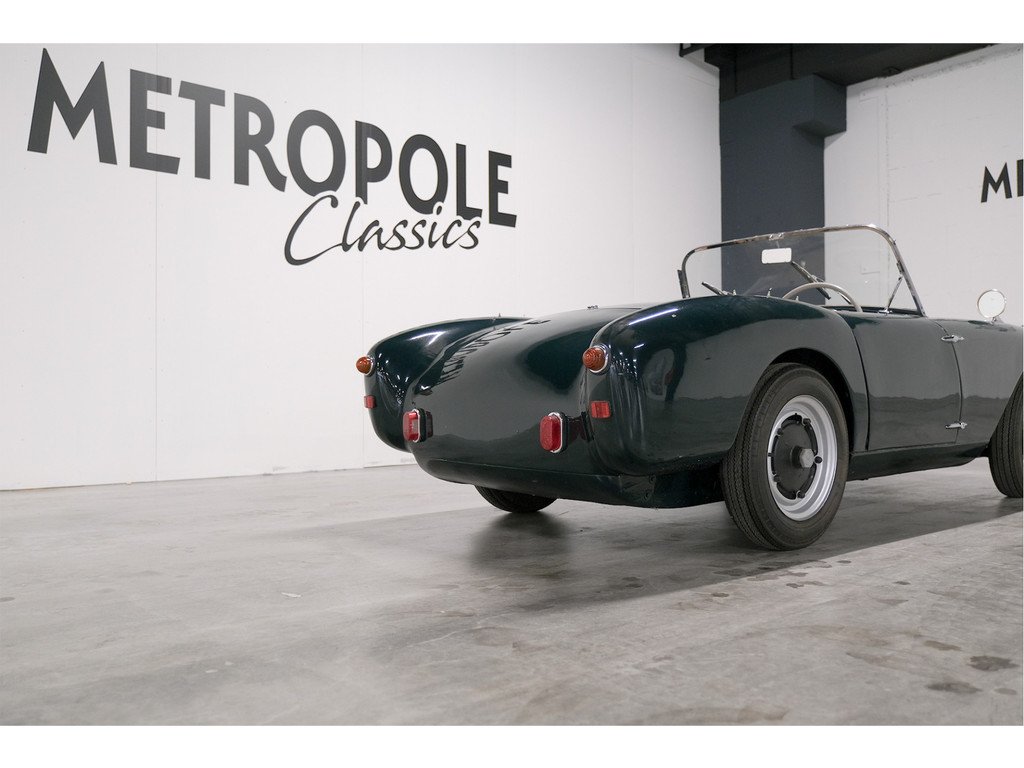 1960 Berkeley Sports SE328 - Convertible 1960, foto 5