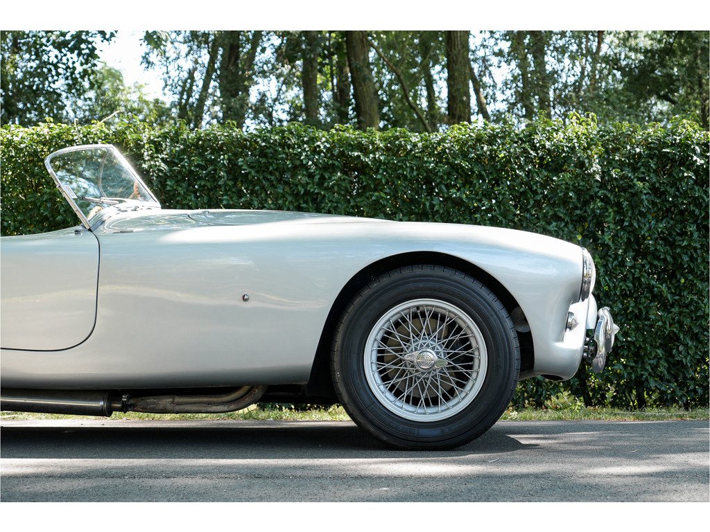 1957 AC Bristol, foto 9