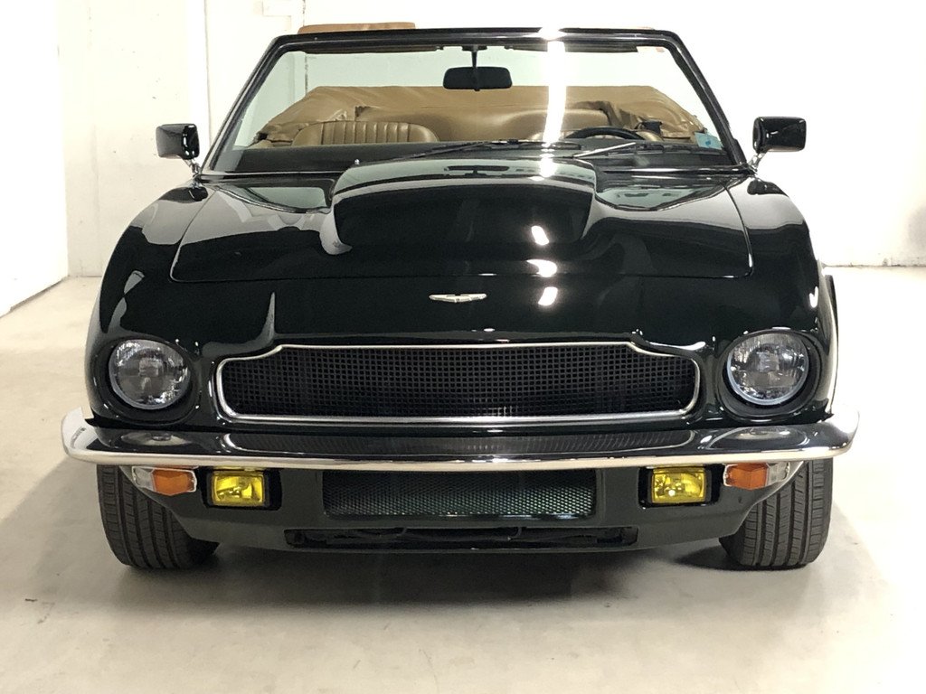 1982 Aston Martin V8 - Convertible, foto 7
