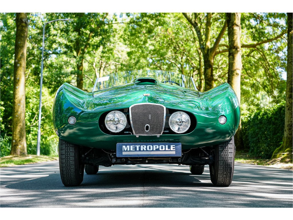 1954 Arnolt Bristol Bolide, foto 12