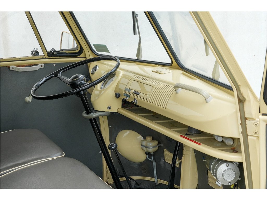 1966 VW T1, foto 12