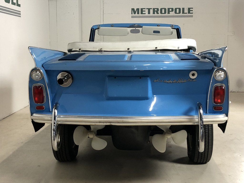 1962 Amphicar 770, foto 4