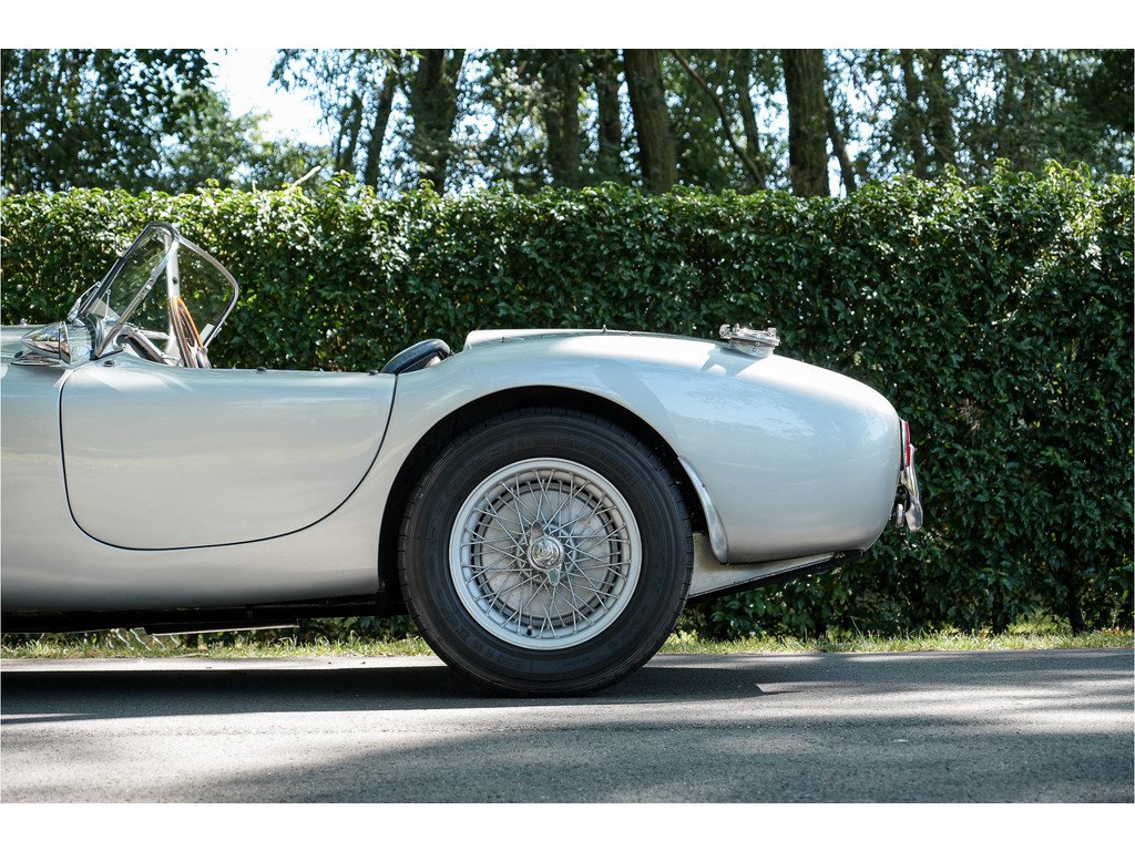 1957 AC Bristol, foto 4
