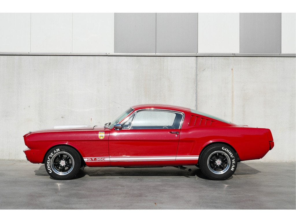 1965 Ford Mustang - Fastback 'GT350', foto 4