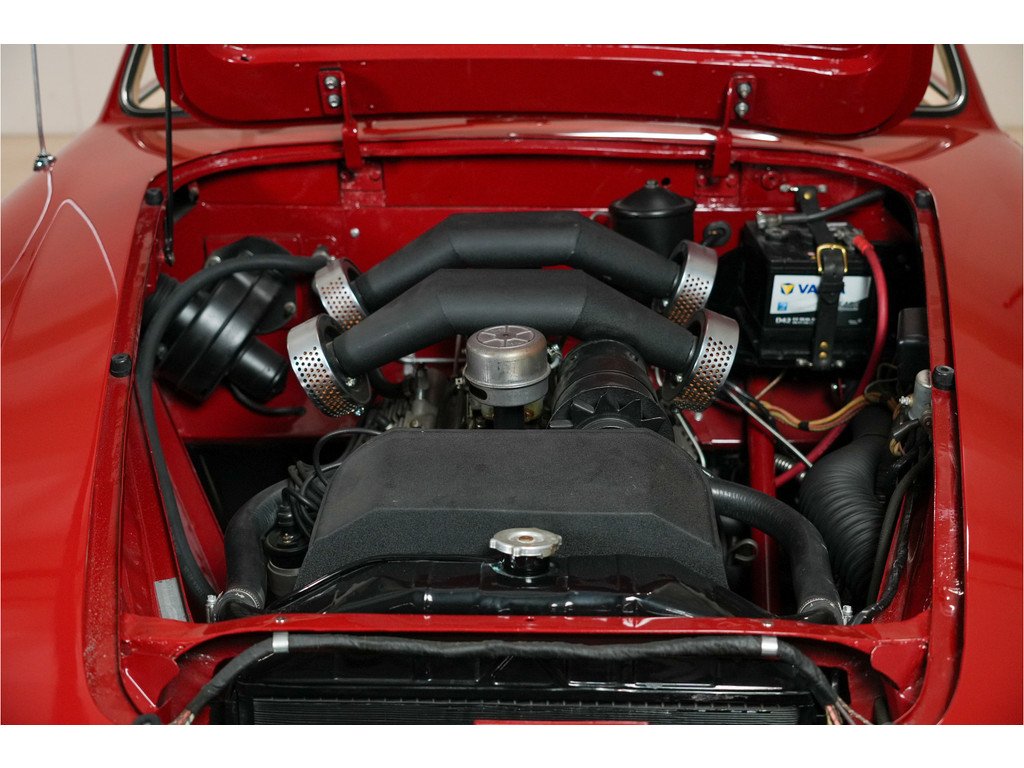 1952 Siata 208S - Cabriolet Speciale, foto 5