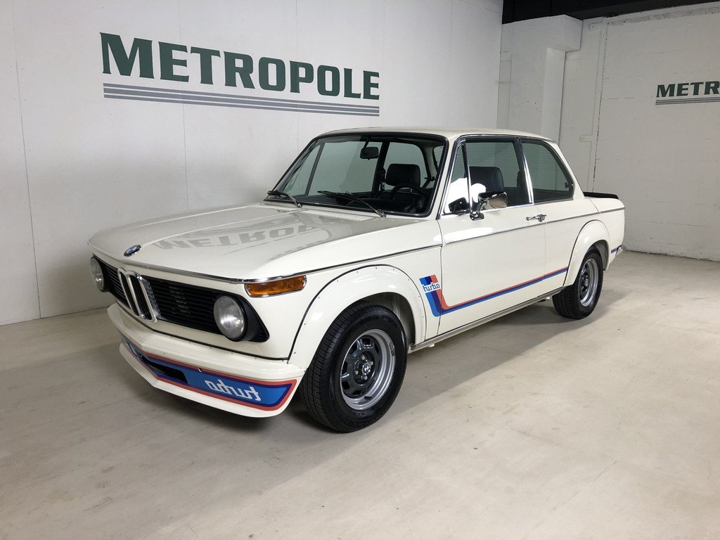 1974 BMW 2002, foto 1