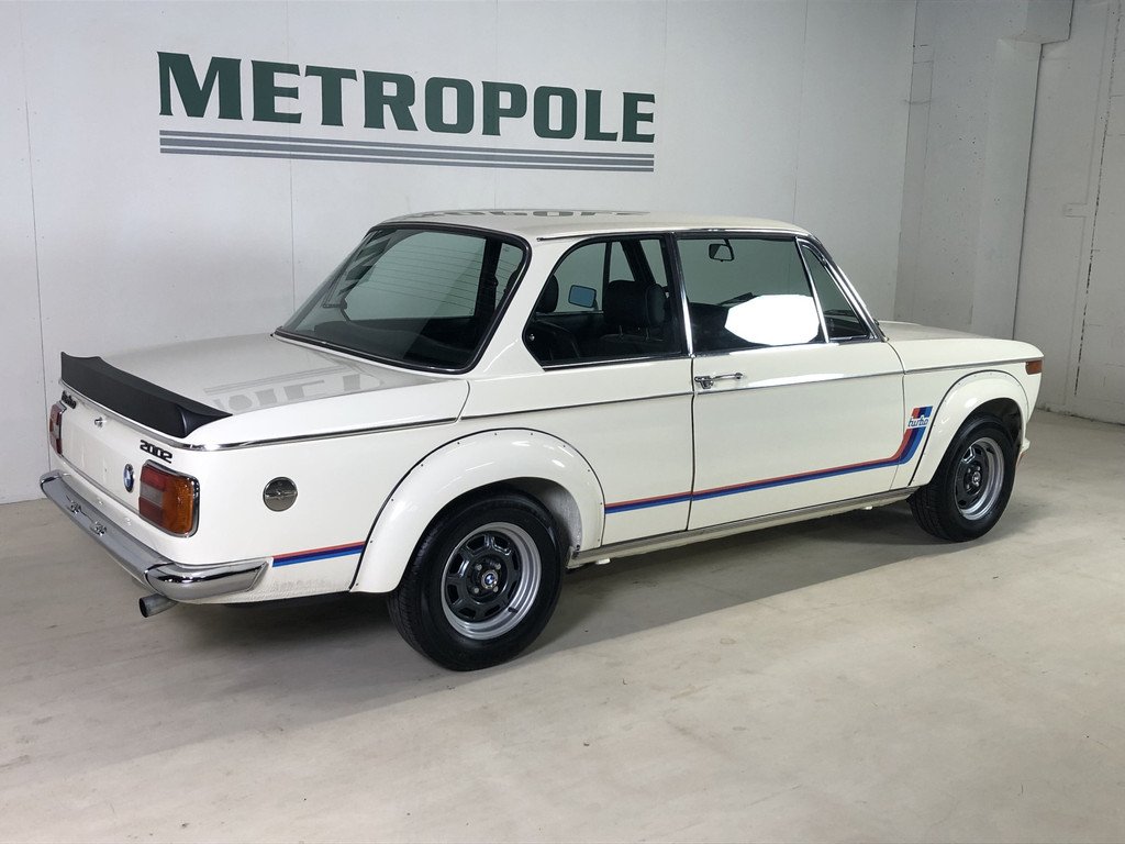 1974 BMW 2002, foto 9