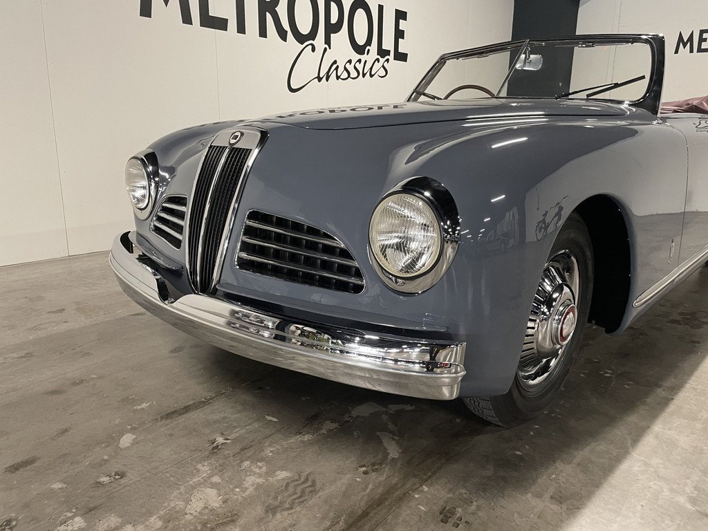 1947 Lancia Aprilia, foto 7