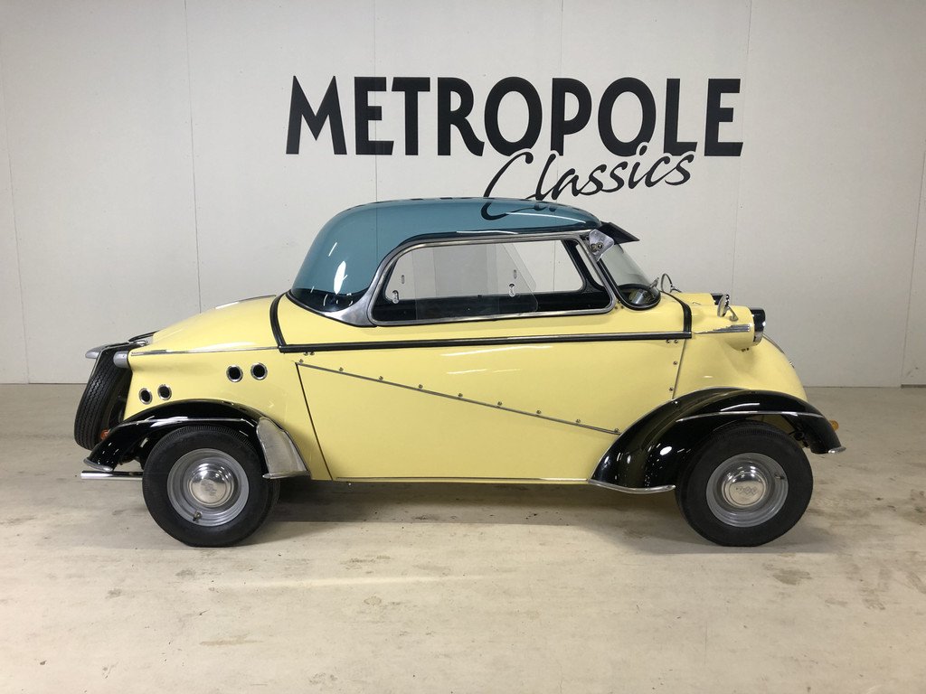 1959 Messerschmitt Tiger - Tiger, foto 3