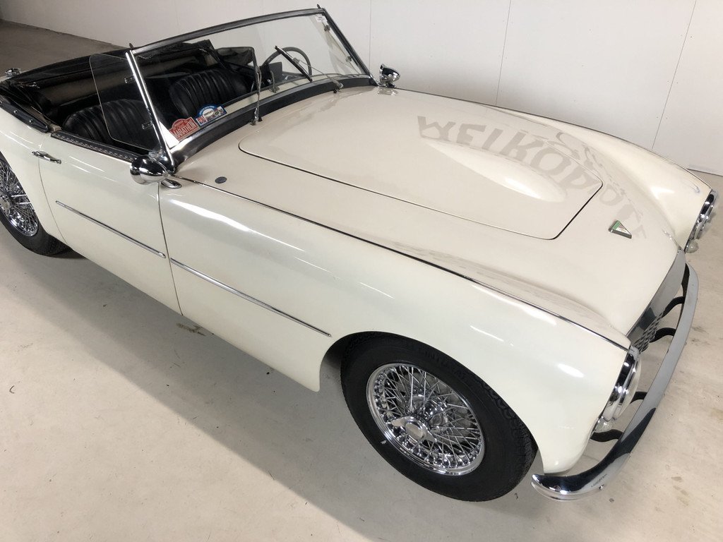 1954 Swallow Doretti, foto 11