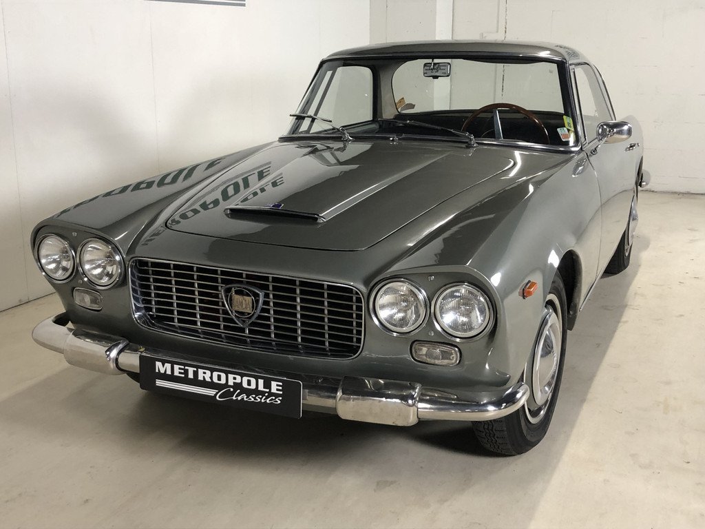 1965 Lancia Flaminia, foto 5
