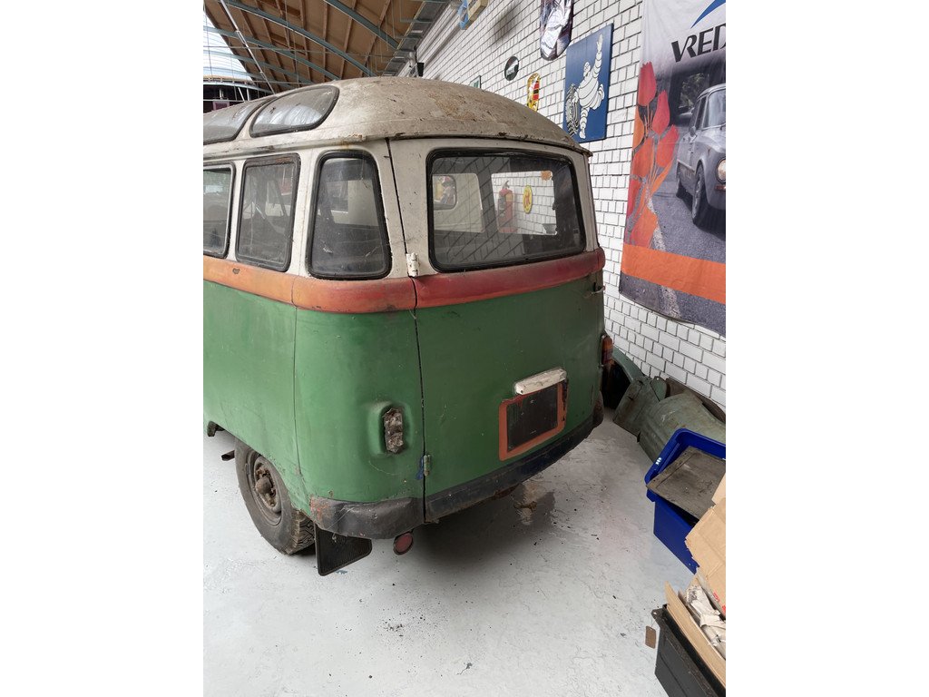 1966 Hanomag Matador - Kombi, foto 2