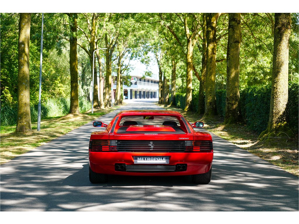 1990 Ferrari Testarossa, foto 3