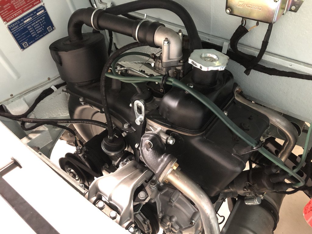 1969 Ferves Ranger, foto 12