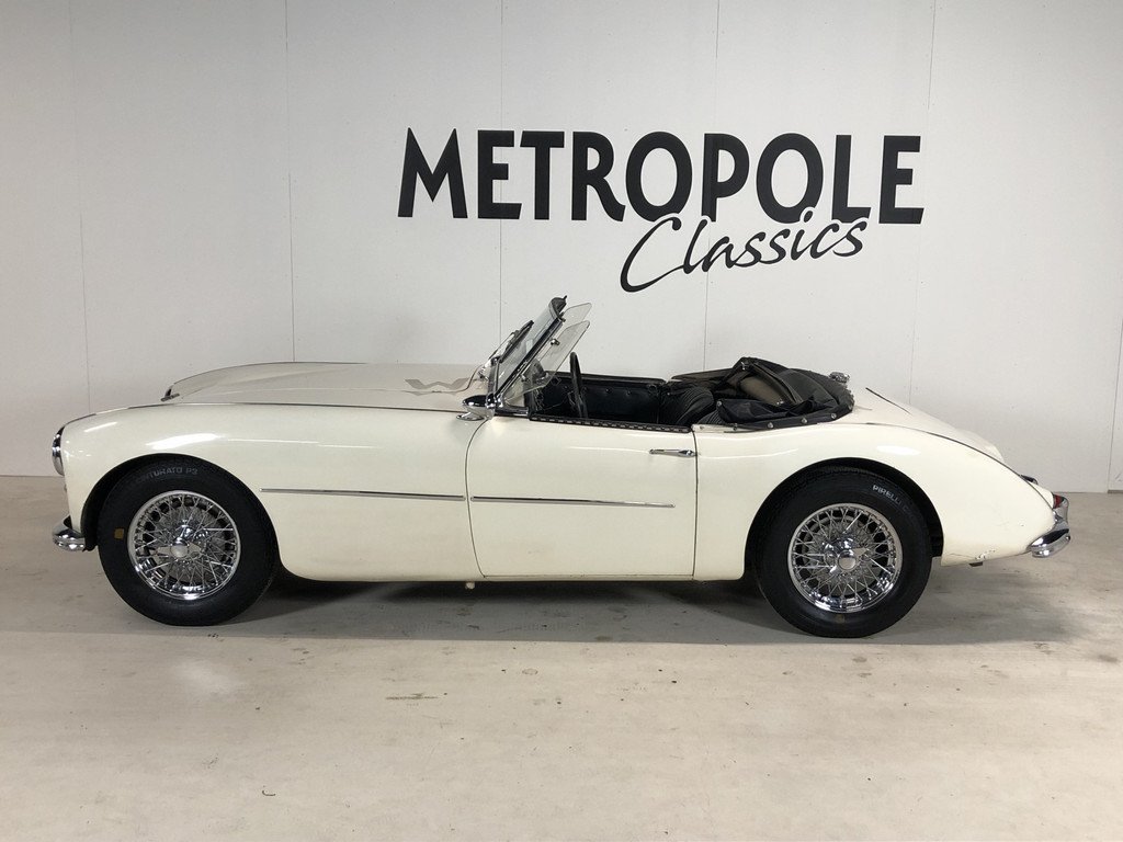 1954 Swallow Doretti, foto 3