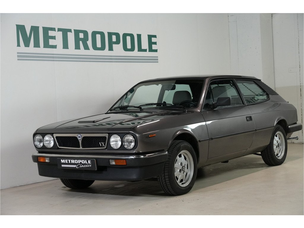 1983 Lancia Beta - HPE Volumex, foto 1