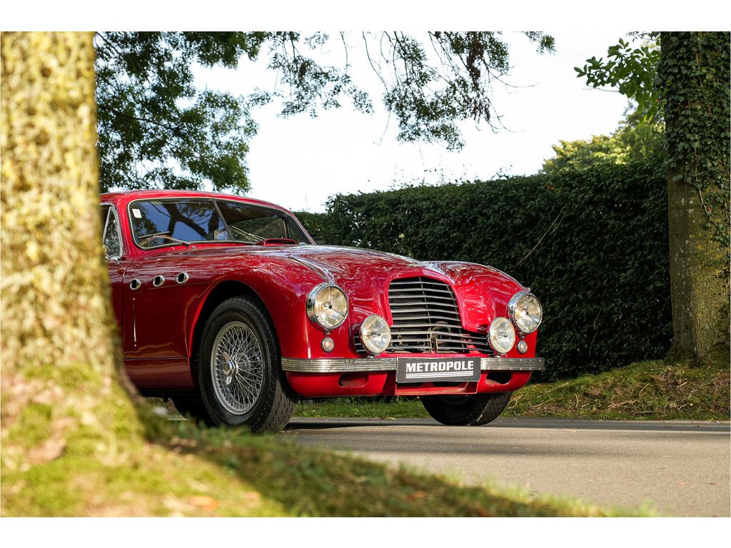 1953 Aston Martin DB2, foto 6