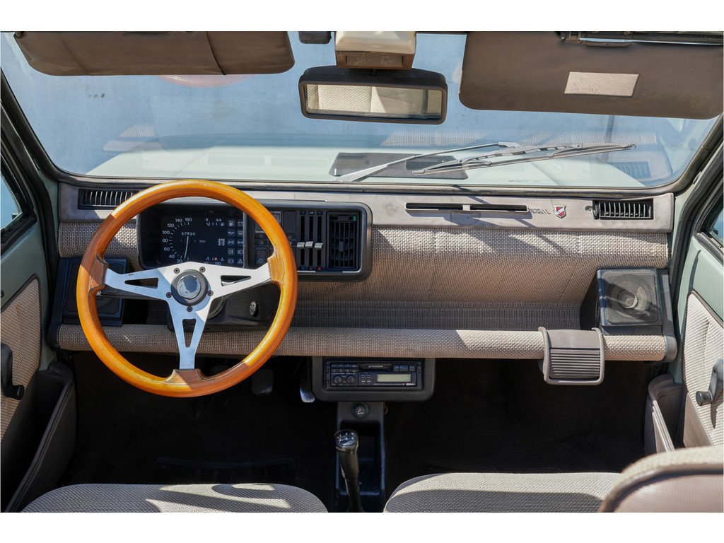 1984 Fiat Panda - 4X4, foto 9