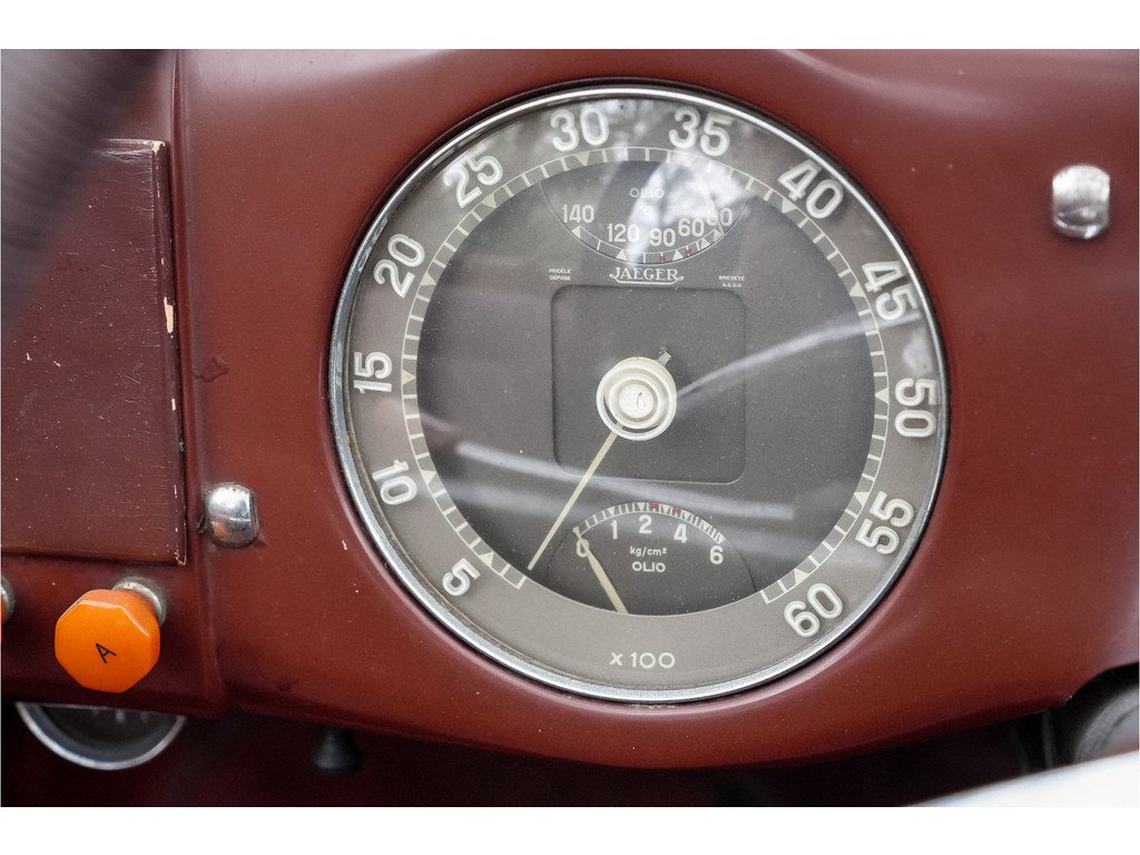 1949 Alfa Romeo 6C, foto 10
