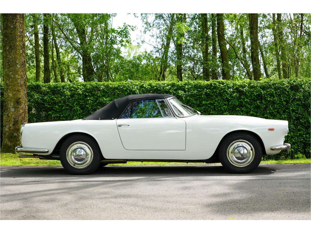 1963 Lancia Flaminia, foto 6