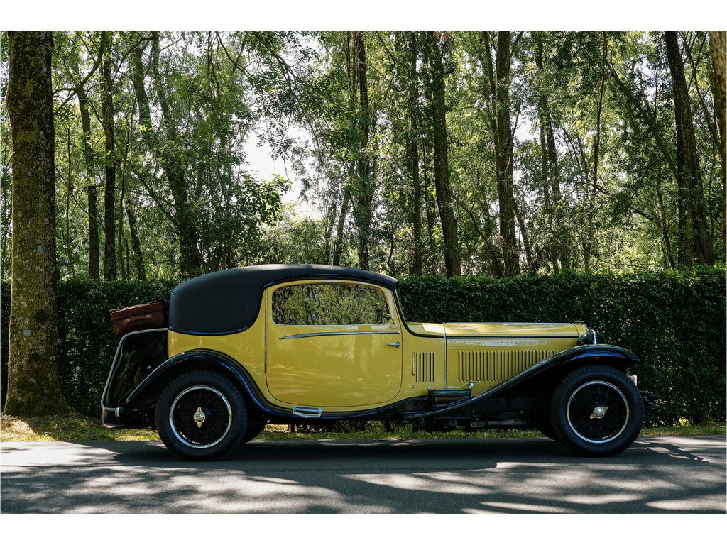 1931 Alfa Romeo 6C, foto 6