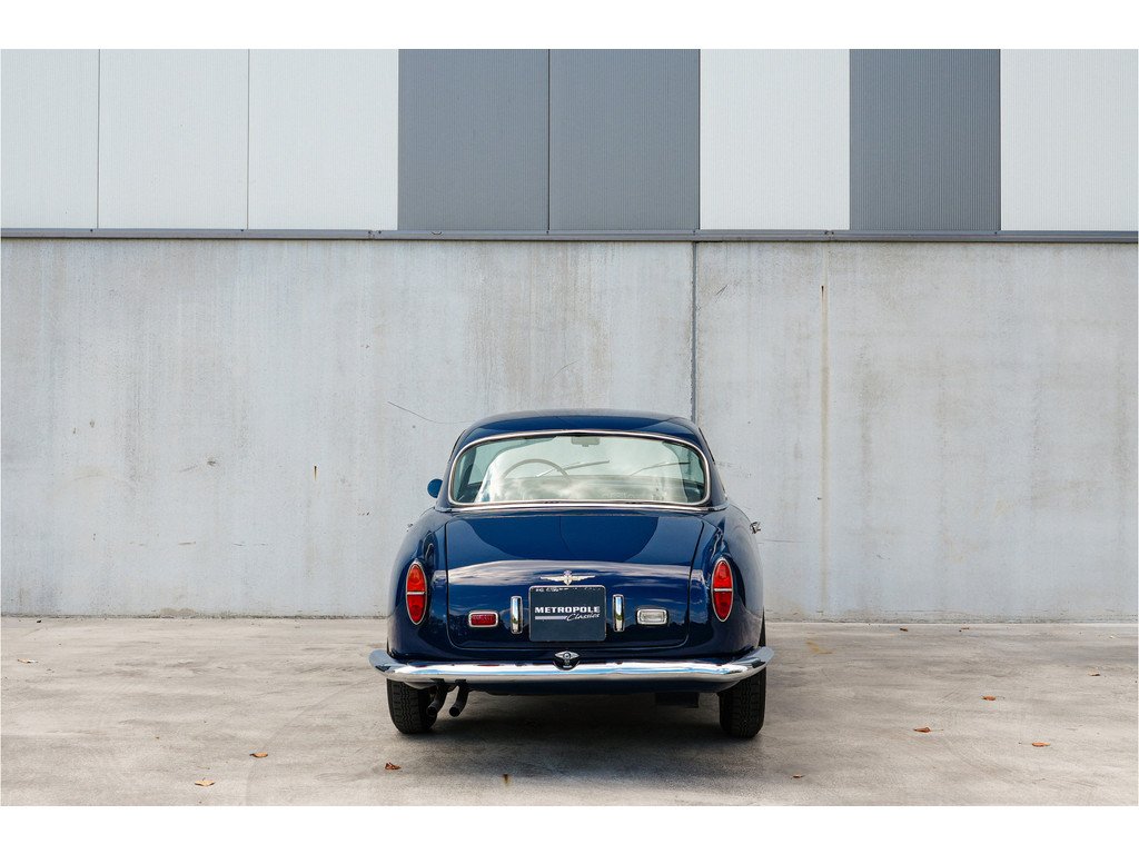 1956 Alfa Romeo 1900 - Super Sprint Coupé by Touring, foto 4