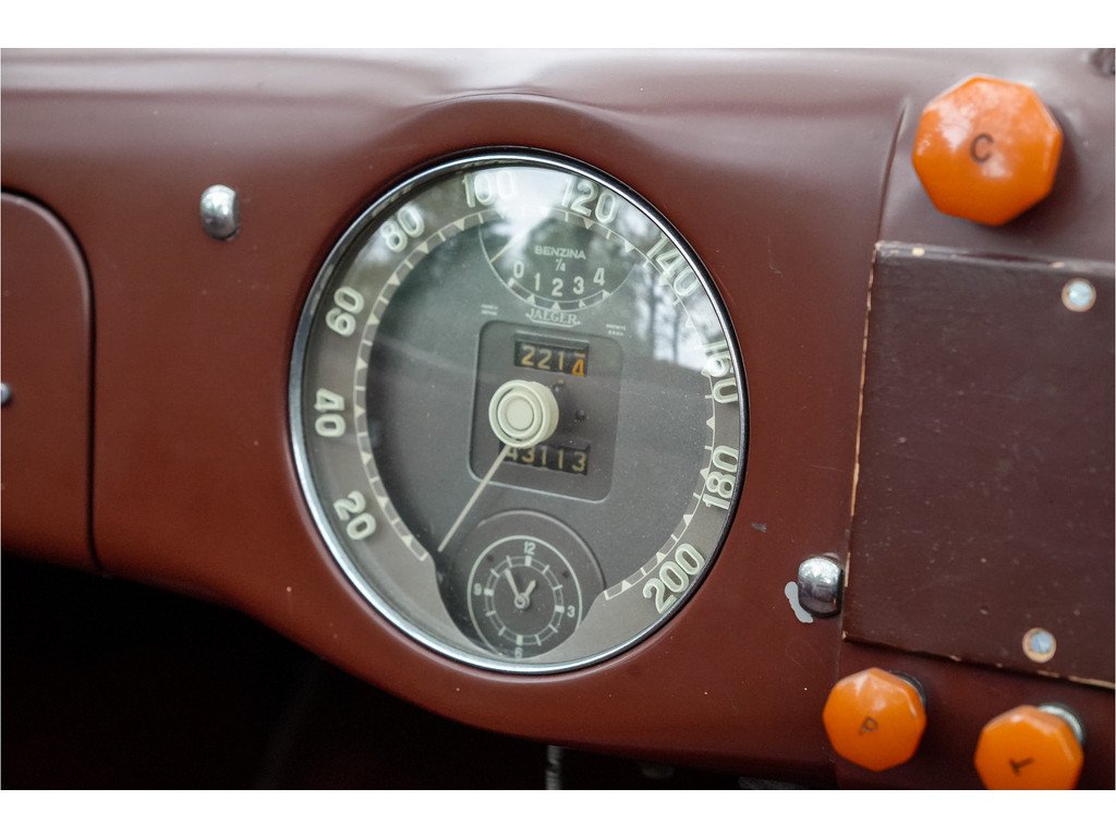 1949 Alfa Romeo 6C, foto 11