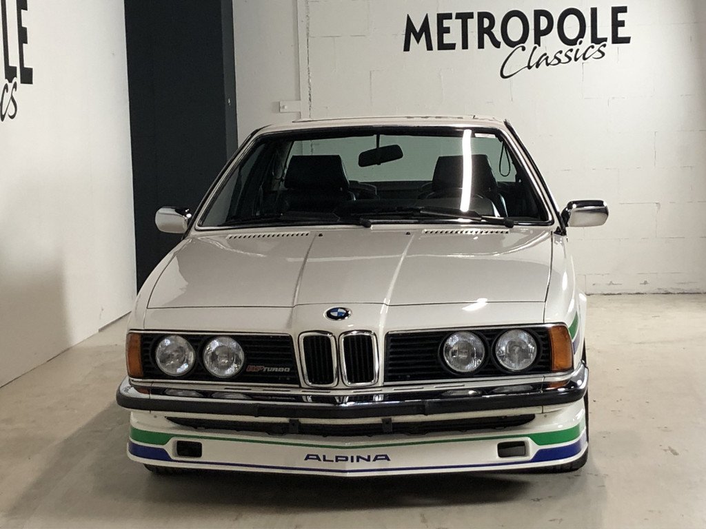 1981 Alpina B7 - Coupé, foto 9