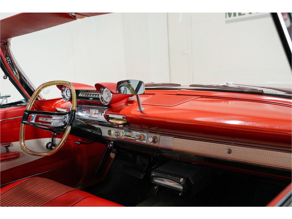 1961 Plymouth Fury, foto 8