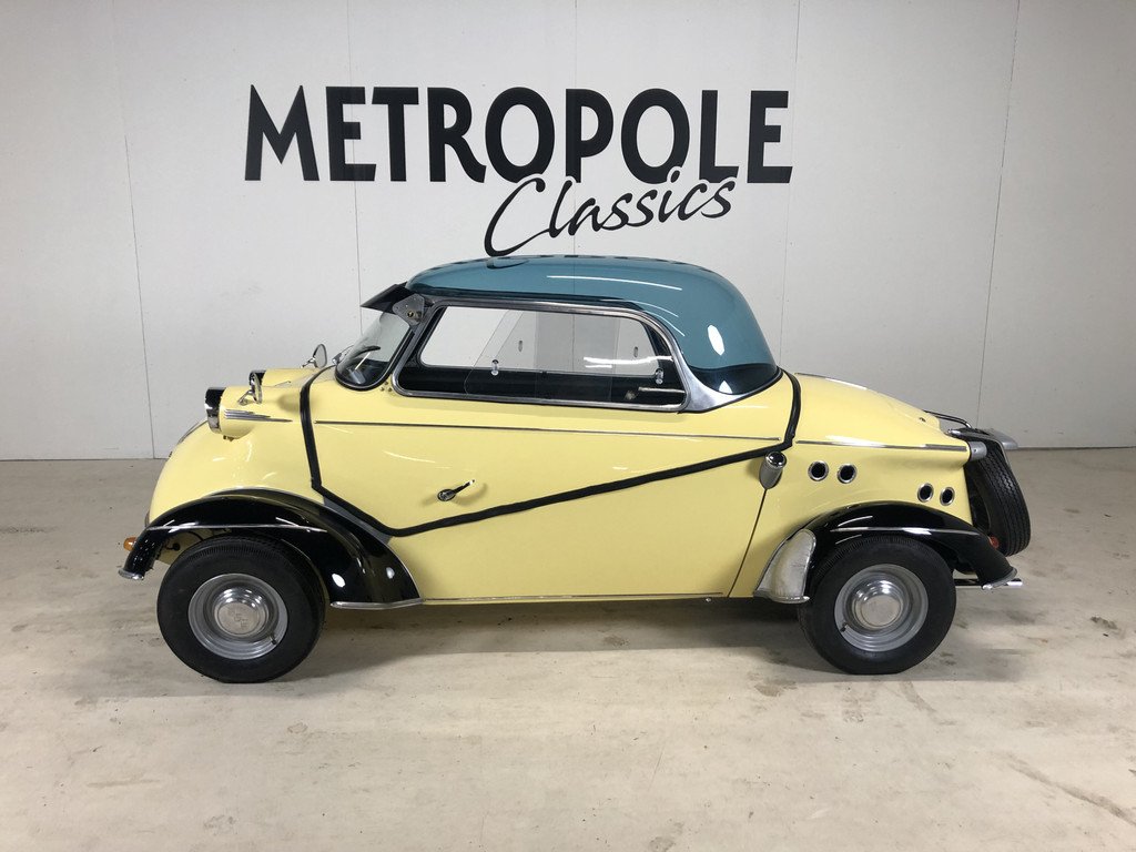 1959 Messerschmitt Tiger - Tiger, foto 2