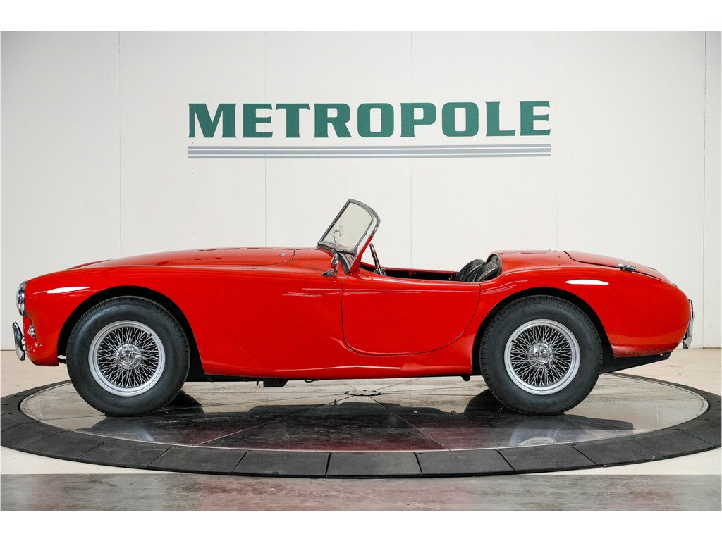1959 AC Ace Brooklands, foto 5