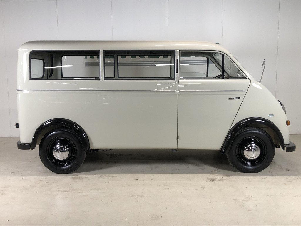 1954 DKW Schnelllaster, foto 4