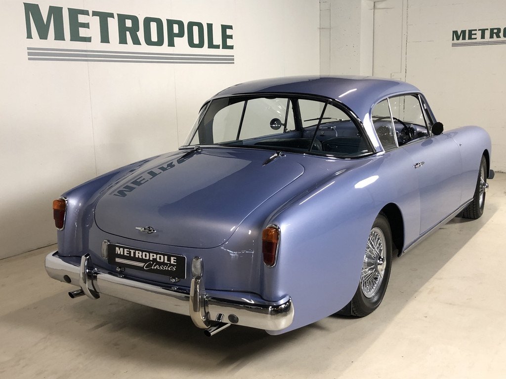 1957 Alvis TC 108 - Graber, foto 10