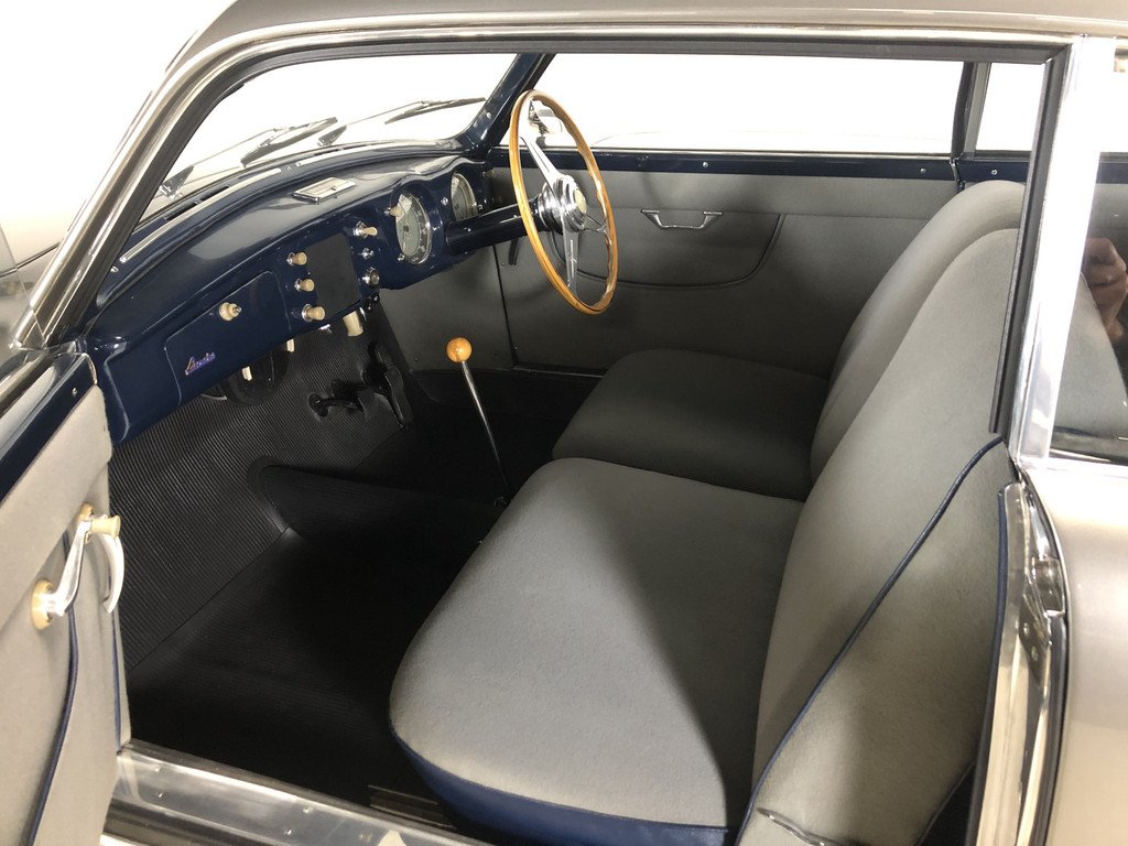 1953 Lancia Aurelia - Coupé, foto 7