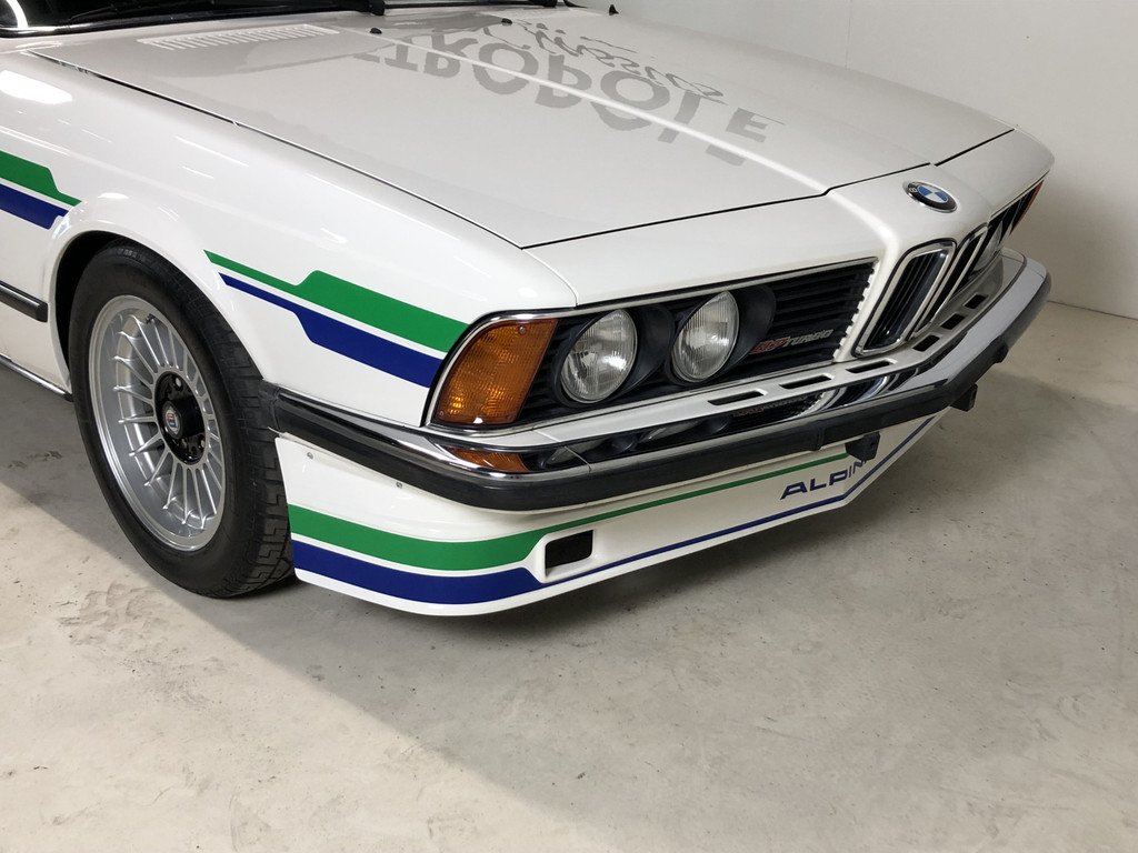 1981 Alpina B7 - Coupé, foto 12