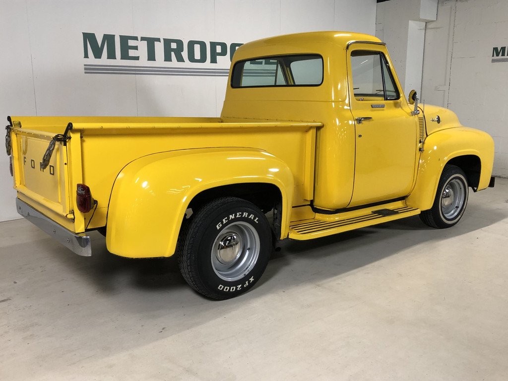 1955 Ford F 100 - 351 Cleveland, foto 4