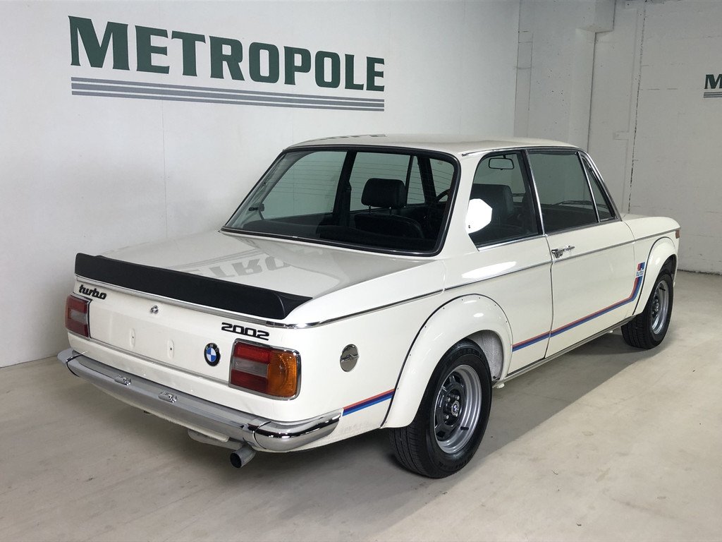 1974 BMW 2002, foto 10