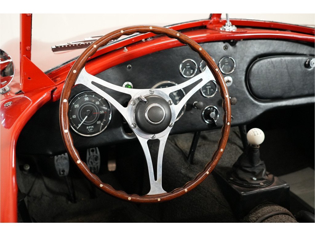 1959 AC Ace Brooklands, foto 8