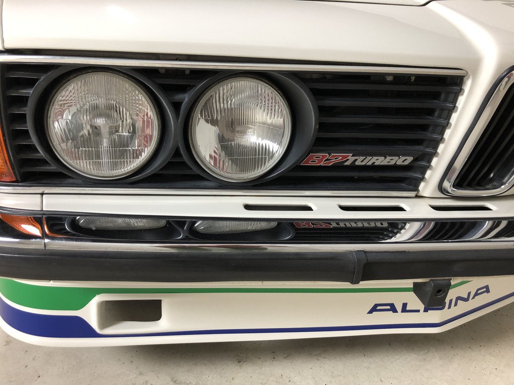 1981 Alpina B7 - Coupé, foto 8