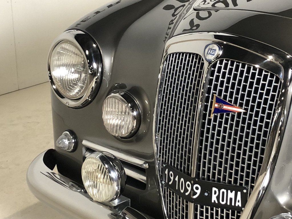1953 Lancia Aurelia - Coupé, foto 12