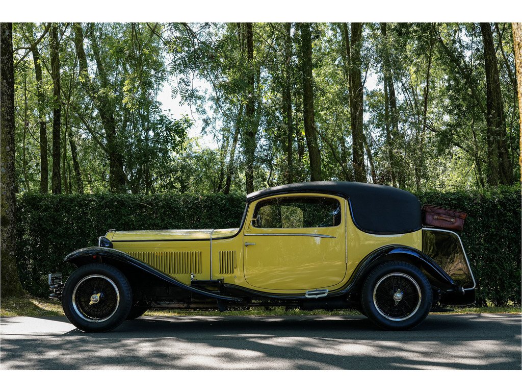 1931 Alfa Romeo 6C, foto 2