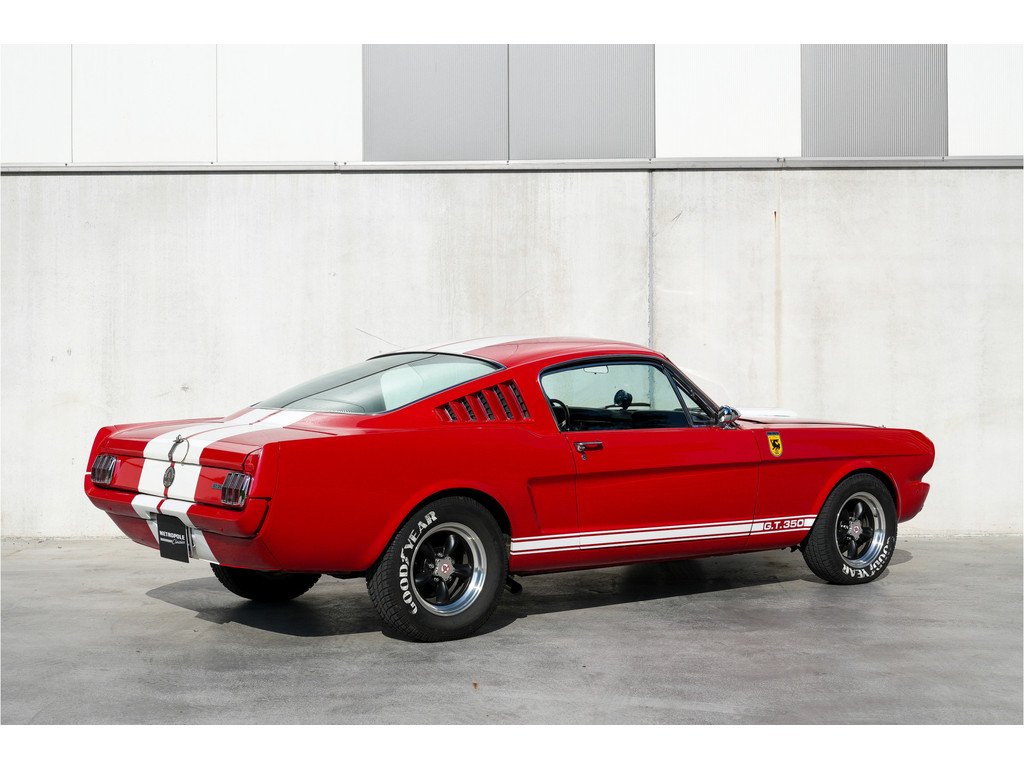 1965 Ford Mustang - Fastback 'GT350', foto 7