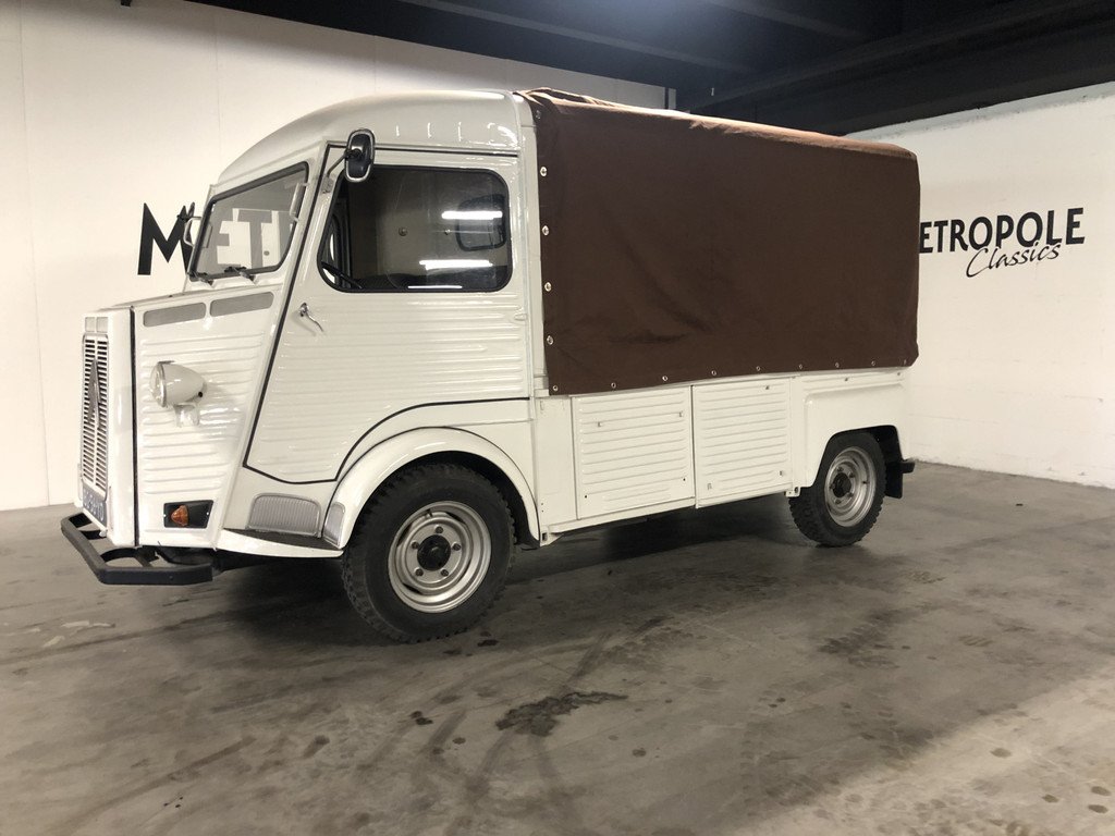 1977 Citroen HY - Pick Up truck.1977., foto 3