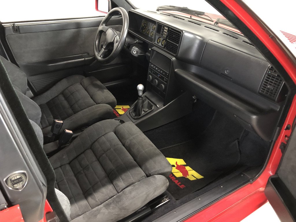 1992 Lancia Delta - HF Integrale EVO 1, foto 3