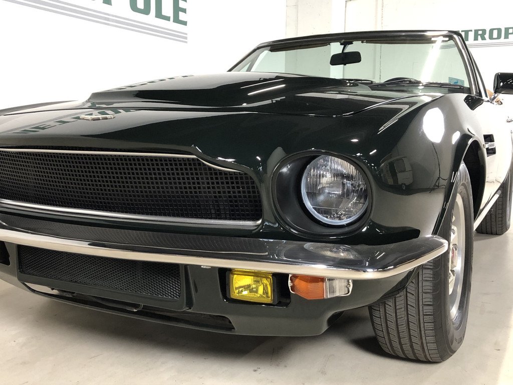 1982 Aston Martin V8 - Convertible, foto 9