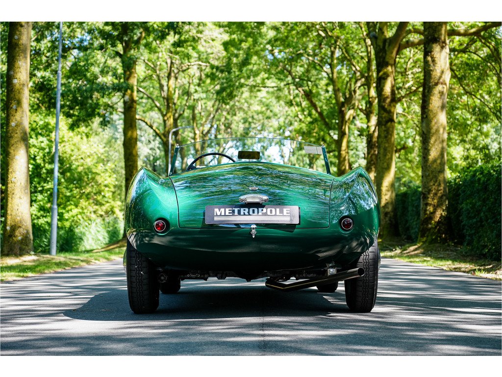 1954 Arnolt Bristol Bolide, foto 6