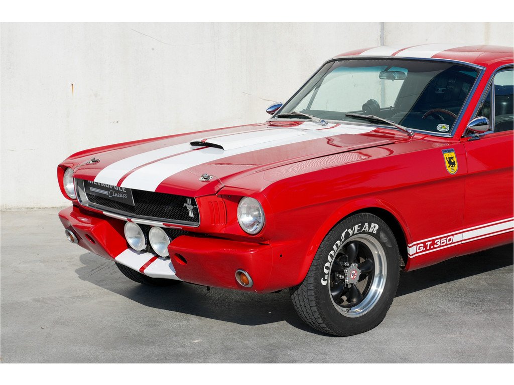 1965 Ford Mustang - Fastback 'GT350', foto 2